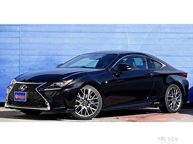 2016 Lexus RC