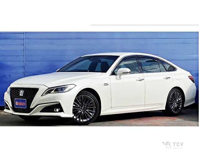 2018 Toyota Crown