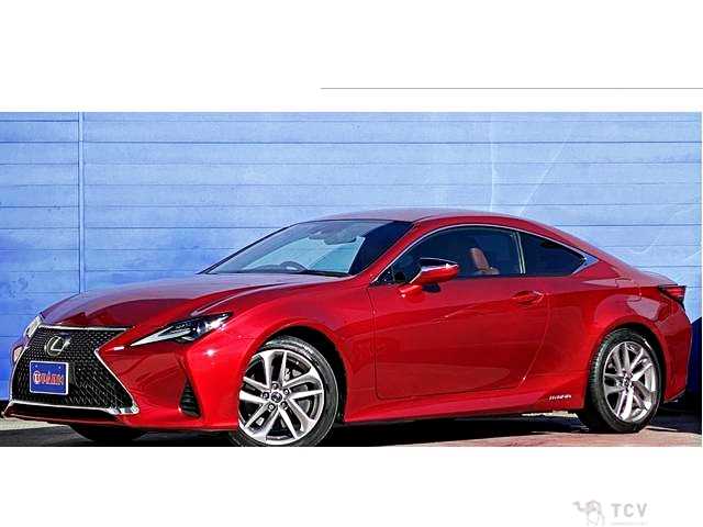 2018 Lexus RC
