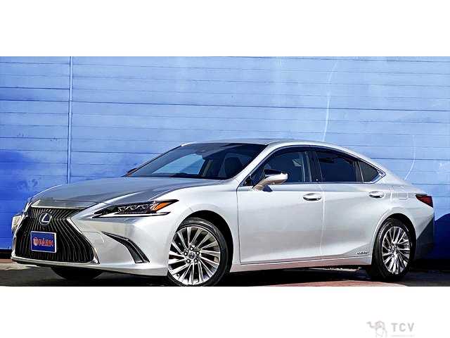 2019 Lexus ES