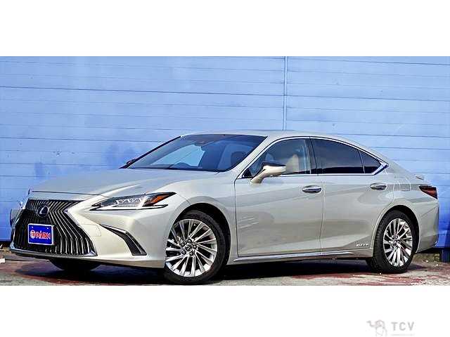 2019 Lexus ES