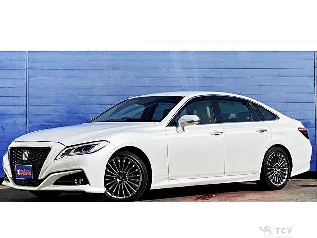 2020 Toyota Crown