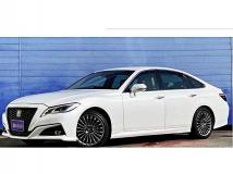 2020 Toyota Crown