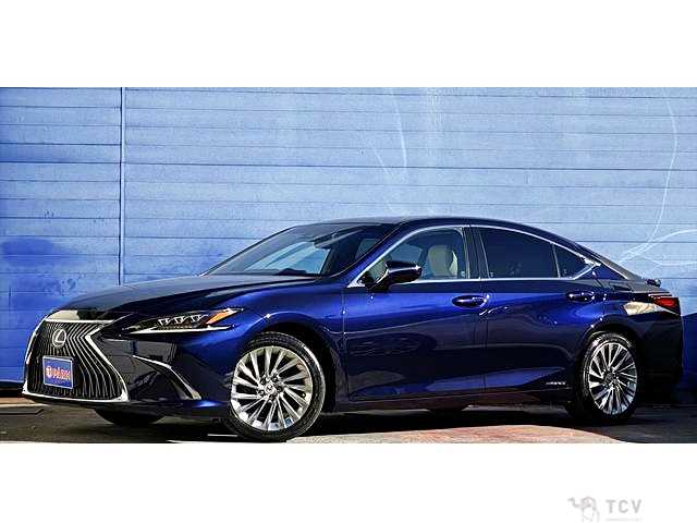 2019 Lexus ES