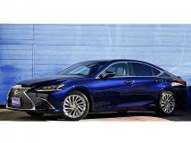 2019 Lexus ES