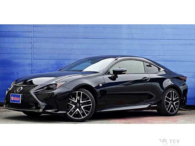 2018 Lexus RC