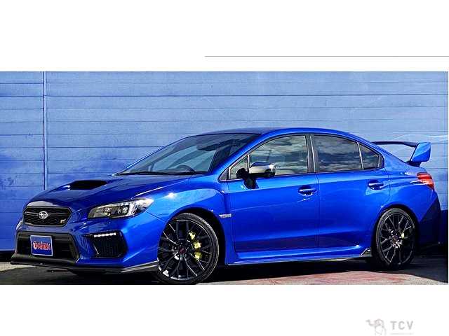 2017 Subaru WRX
