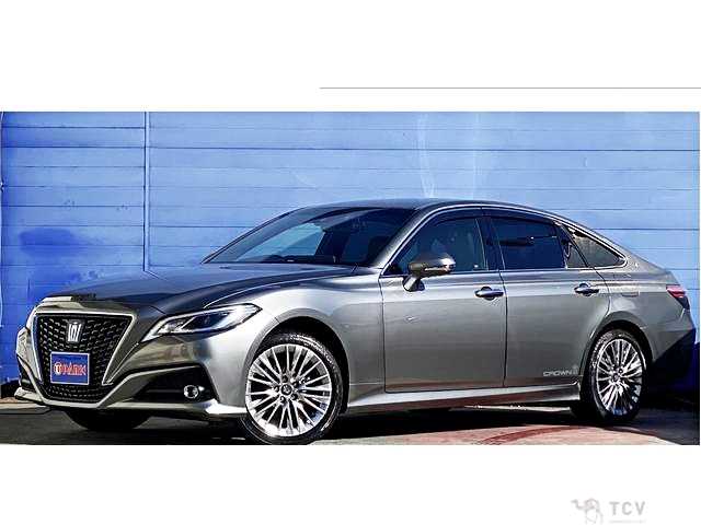 2022 Toyota Crown