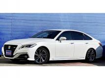 2020 Toyota Crown