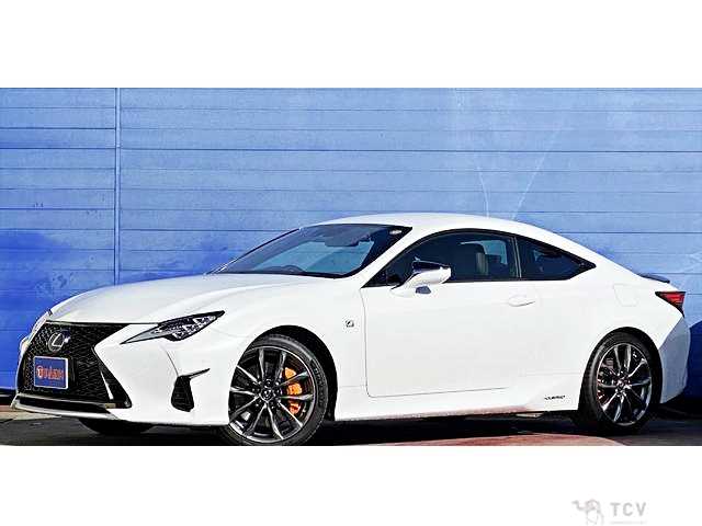 2020 Lexus RC