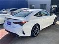 2020 Lexus RC