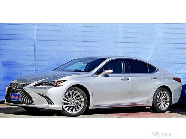 2019 Lexus ES