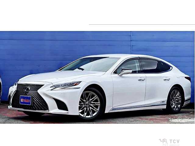 2018 Lexus LS