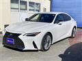 2022 Lexus IS