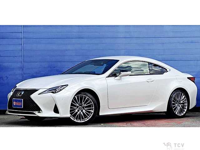 2024 Lexus RC