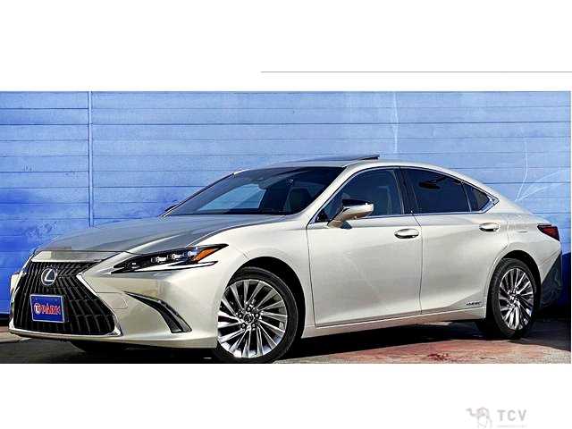 2022 Lexus ES