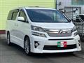 2012 Toyota Vellfire