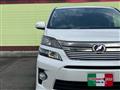 2012 Toyota Vellfire
