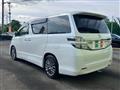 2012 Toyota Vellfire