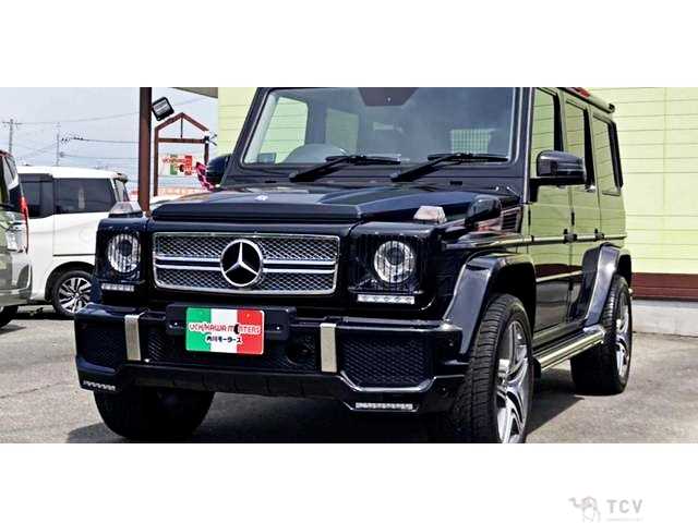 2015 Mercedes-Benz G-Class