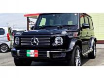 2019 Mercedes-Benz G-Class