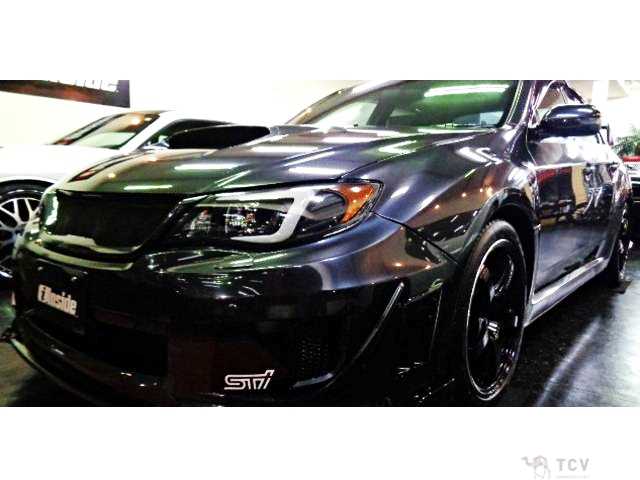 2010 Subaru WRX