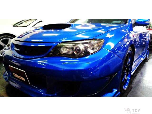 2009 Subaru Impreza Wrx