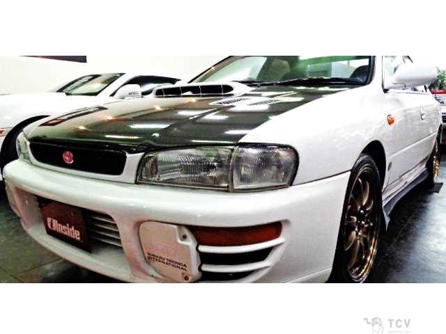 1997 Subaru Impreza Wrx