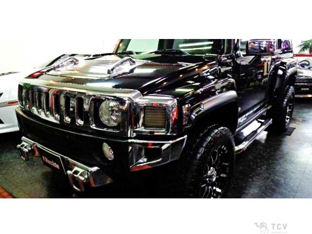2007 Hummer H3