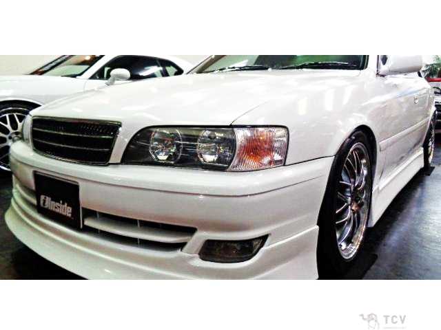 2000 Toyota Chaser