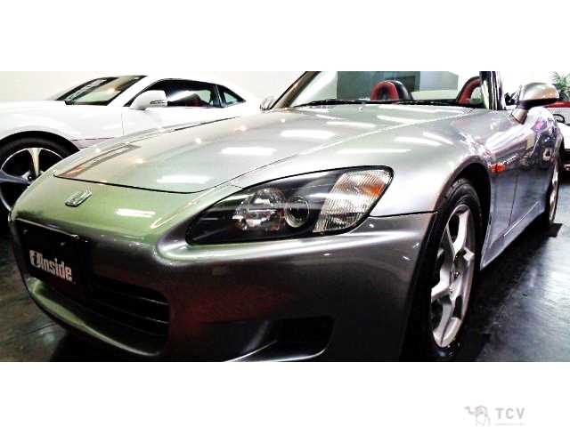 1999 Honda S2000