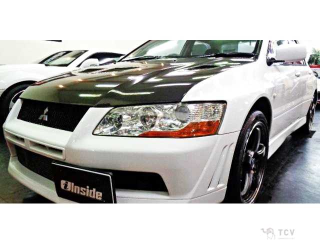 2001 Mitsubishi Lancer Evolution