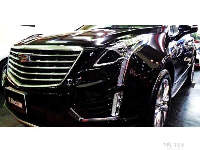 2018 Cadillac XTS