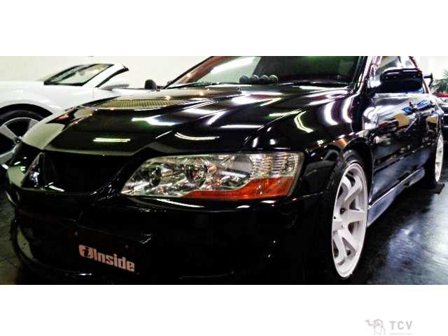 2003 Mitsubishi Lancer Evolution