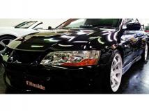 2003 Mitsubishi Lancer Evolution