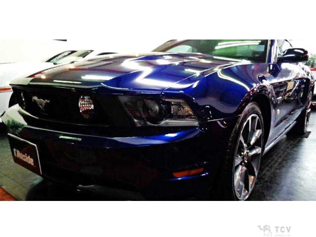 2010 Ford Mustang