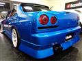 2000 Nissan Skyline