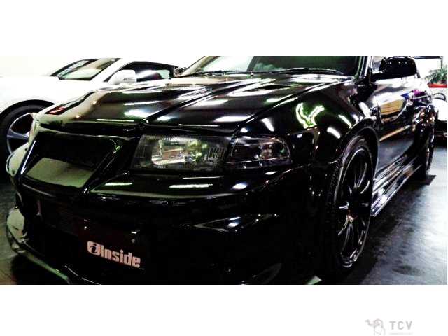 1999 Mitsubishi Lancer Evolution