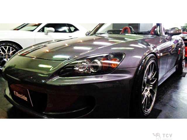 2005 Honda S2000