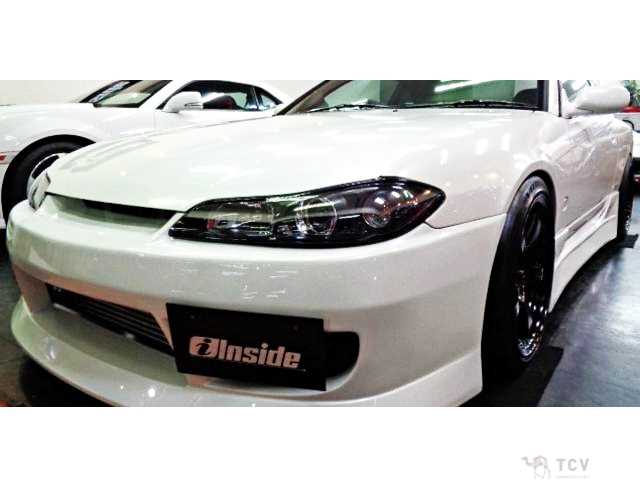 2002 Nissan Silvia