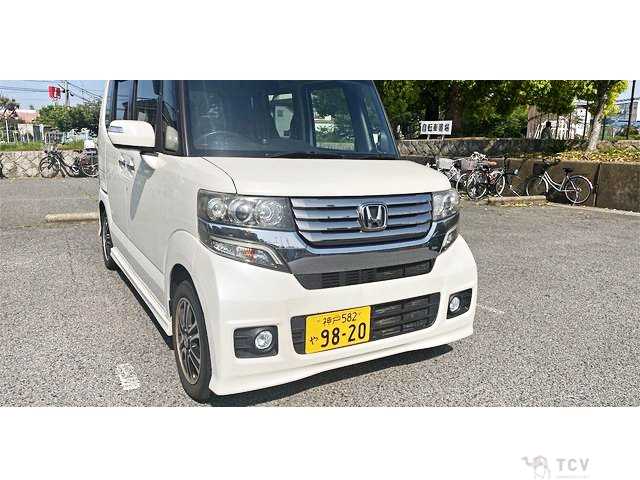 2013 Honda N BOX