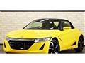 2015 Honda S660