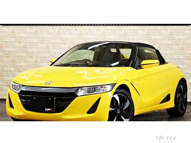 2015 Honda S660