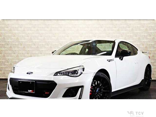 2018 Subaru BRZ