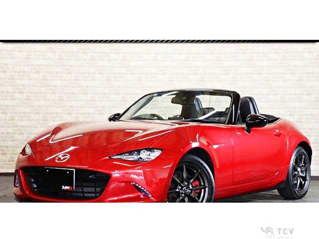 2015 Mazda Roadster