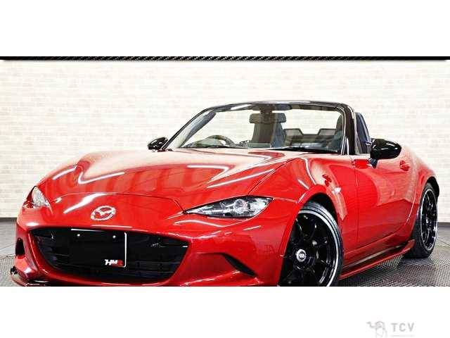 2015 Mazda Roadster