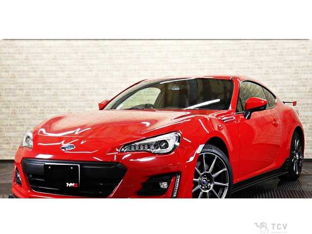 2017 Subaru BRZ