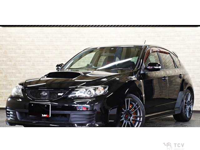 2009 Subaru WRX