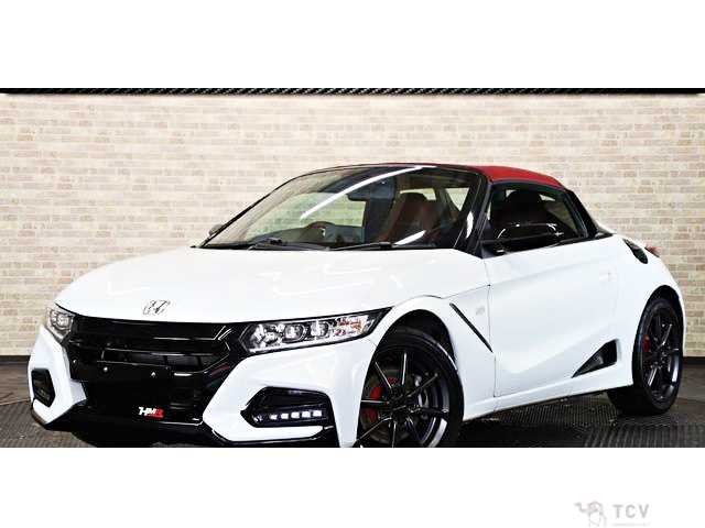 2018 Honda S660