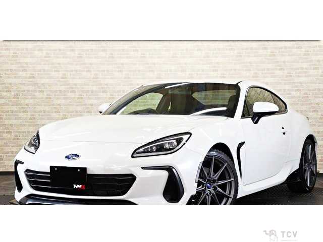 2021 Subaru BRZ
